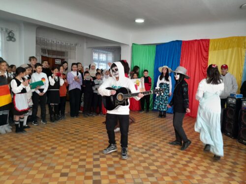 21-февраль- Эне тил күнү! 21-февраля-День родного языка.