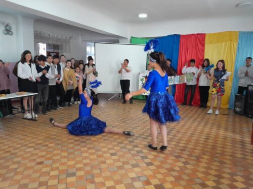 21-февраль- Эне тил күнү! 21-февраля-День родного языка.