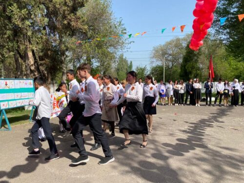 9 мая День Победы